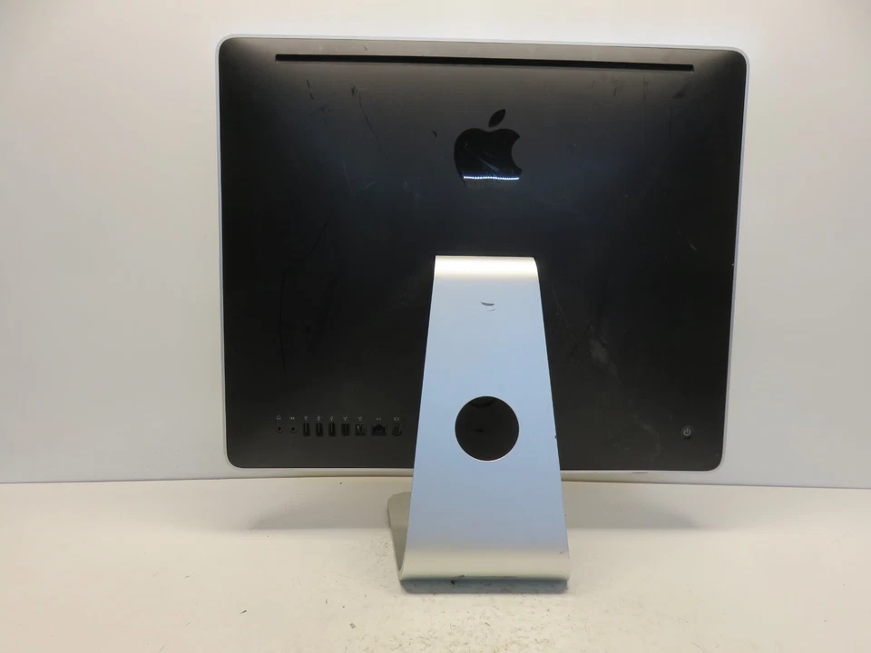 Apple iMac A1224 Intel Core 2 Duo 2.4 2GB 250 GB MacOS 10.8 ATI Radeon 2400XT - Image 4 of 4