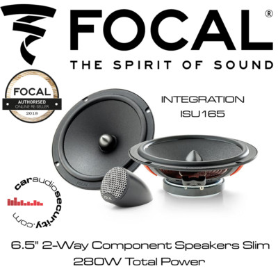 Focal ISU165 - INTEGRATION 165mm / 6.5