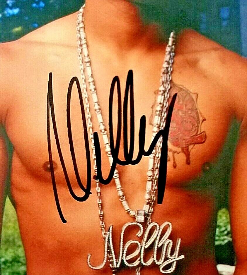 NELLY - Signed 