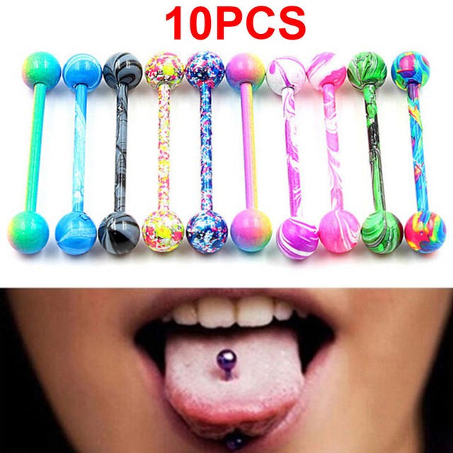 Tongue Rings 2025