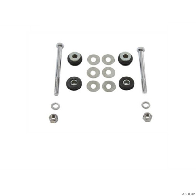 HARLEY SPORTSTER Gas Tank Mounting Kit XL1200 XL883 9303 TANK MOUNTS