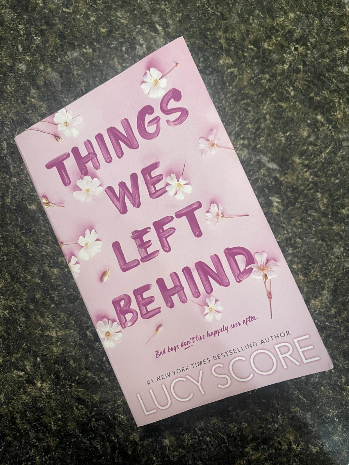 Things We Left Behind (Knockemout Series, 3) - Paperback