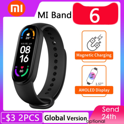 xiaomi mi smart band 6 ebay