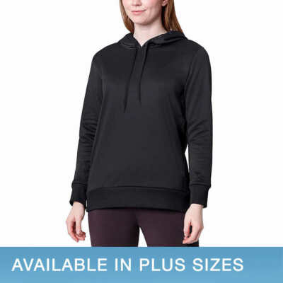 Mondetta Ladies' Recycled Performance Relaxed Hoodie 