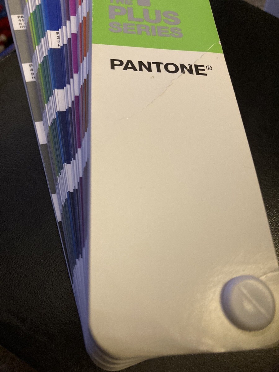 PANTONE Formula Color Guide Bridge Uncoated Color Reference