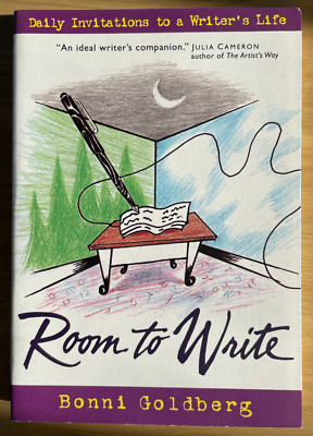 Room to Write : Daily Invitations... / Bonni Goldberg (Penguin 1996 trade paper)