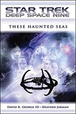Star Trek: Deep Space Nine: These Haunted Seas Paperback