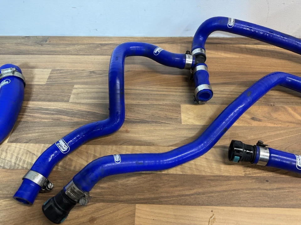 Mangueras de refrigerante Samco Sport para Ford Fiesta ST 150 2.0 Duratec 16v modelo Facelift Foto 3 de 4