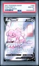 2021 POKEMON SWORD & SHIELD CHILLING REIGN #183 FULL ART/BLISSEY V PSA 10