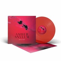 Amber Asylum - Ruby Red Transparent Red Vinyl Edition (2025 - Eu - Original)