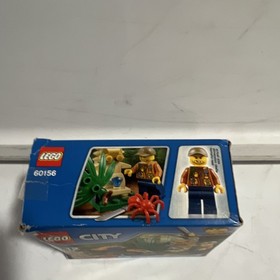 LEGO City 60156 Jungle Buggy Set 53 Pieces Age 5-12 With Box