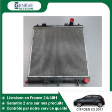 Radiateur Citroen C3