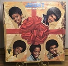Jackson 5 Christmas Album Vinyl LP Vintage 1970 Motown MS-713 Michael Jackson