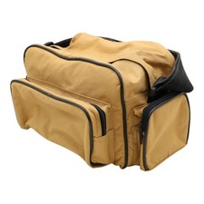Camera Bag In Beige Universal