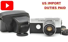 All Works [Almost MINT] Olympus Pen FT Half Frame Camera F.Zuiko 38mm f1.8 JAPAN