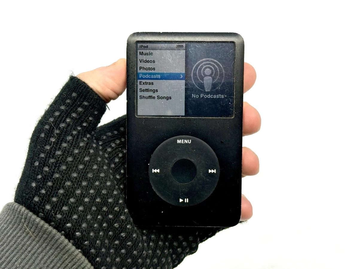 iPod classic iPod まとめ売り　120GB 80GB 8GB iPod Classic 5th 6th 7th Generation 30GB 60GB 80GB 120GB 160GB All