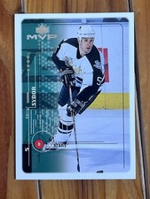 1998-99 Upper Deck MVP Hockey Card #62 Darryl Sydor