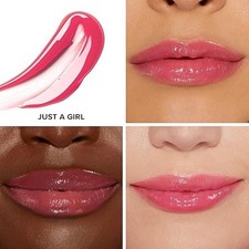 Too Faced Lip Injection Power Plumping Gloss Just a Girl Hydrating Lip Plumer