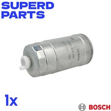 FUEL FILTER FITS: ALFA ROMEO 156 166; FIAT BRAVA BRAVO I MAREA MULTIPLA