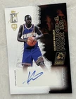 2025-26 Topps Signature Class - Rookie Autographs Khaman Maluach RC Auto