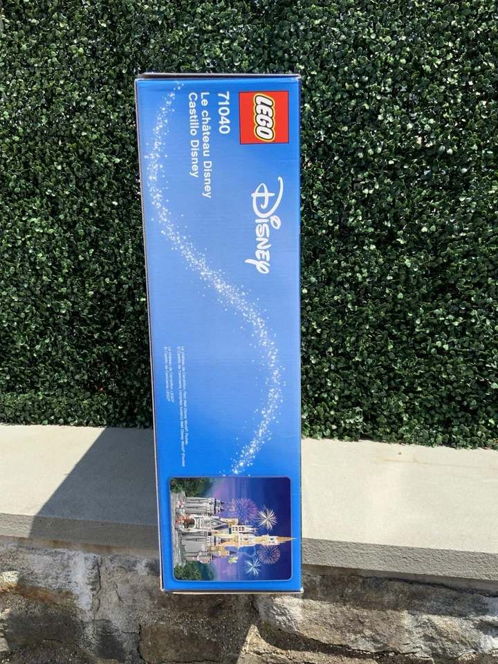 Lego Castillo Disney (71040)- Nuevo- Envío Rápido Foto 4 de 4