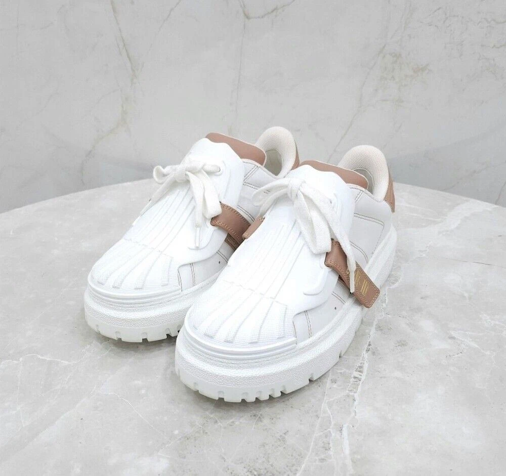 Baskets techniques Dior rose ID SKU 133670316