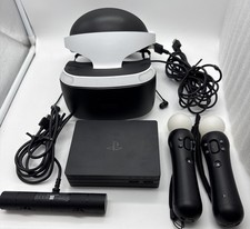 Sony PlayStation VR Virtual Reality VR Headse...