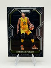 2021 Panini Prizm WNBA- Candace Parker