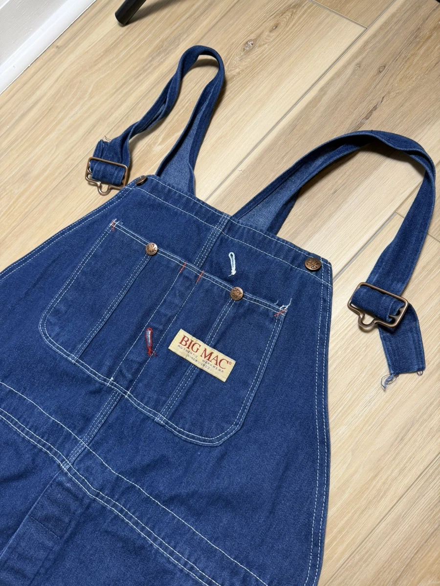 パンツ 40~50's BIG MAC OVER ALL Big Mac Men's Jeans for sale | eBay