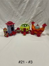 In The Night Garden Ninky Nonk Soft N Cosy World *Not Working* 2008