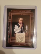 2025 Pieces Of The Past Paul Revere Relic