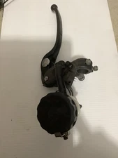 2013-2026 Kawasaki Ninja ZX6R/636 OEM Front Brake Master Cylinder With Lever