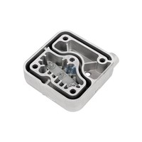 Ventilplatte Druckluftkompressor DT Spare Parts FüR U.A. MERCEDES-BENZ Atego