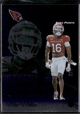 2024 Panini Prestige #353 Max Melton Purple Xtra Points #/150