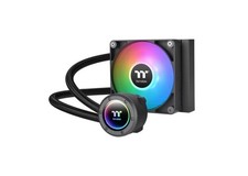 Thermaltake TH120 V2 ARGB Sync AiO Liquid CPU Cooler - Black