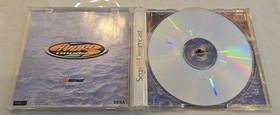 Hydro Thunder Sega Dreamcast CIB 1999