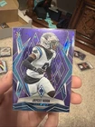 2025 Panini Phoenix Football Purple Hyper Jaycee Horn #106