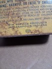 Rare!  Vintage 1 Gallon Can B*K Brake Fluid Indianapolis, IN Empty — photo 7