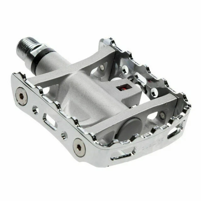Shimano SPD Pedal PD-M324 mit Cleatset / EUR Shimano PD-M 324 SPD Klickpedal - Bild 1 von 1