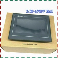 1PCS New Delta 7'' Inch DOP-107BV HMI Touch Screen Panel Machine fast shipping
