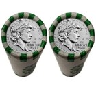 America 250 EMERGING LIBERTY DIMES 1776–2026 Uncirculated 2 Rolls Set - P & D * — photo 1