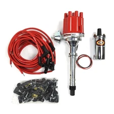 Pertronix Electronic Ignition Conversion Kit BUNDLE005;