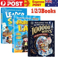 Children's Encyclopedia 100,000 Whys Extracurricular reading for Kids 1/2/3 Book