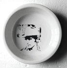 Calvin Klein 205W39NYC Andy Warhol Dennis Hopper Bowl