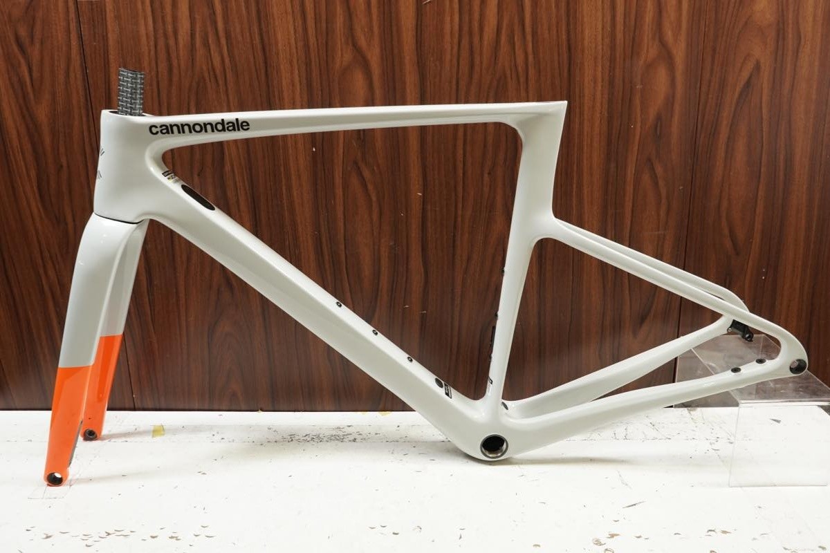 2024 Cannondale SuperSix EVO 3 Carbon Frame Size 51 Excellent