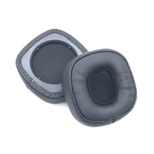 Replacement Leather Ear Pads Cover For Marshall Major III Blue-Tooth Headphones
