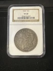 1894 p morgan silver dollar NGC Vf20