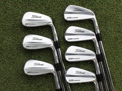 Titleist MB712 4-PW 7-Piece Set DG Tour Issue X100 | eBay