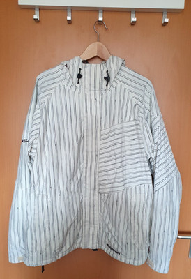 Burton Snowboard Ski Jacke Gr. M Winter Sean White Collection