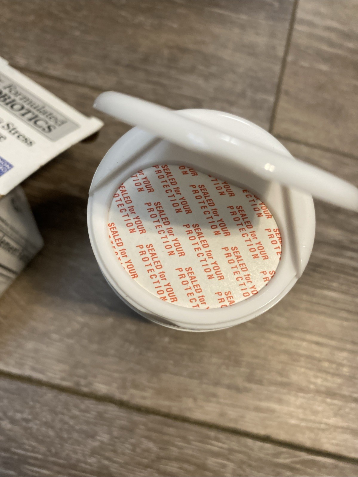 Garden of Life Digestive & Stress Daily Care Probiotic 30 Capsules EXP 1/2027